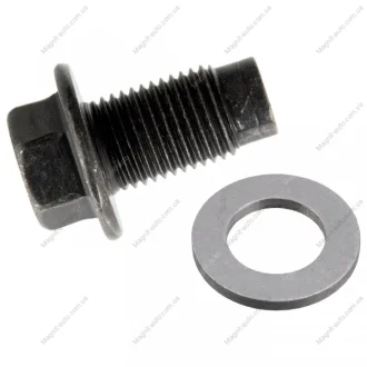 Пробка масляного поддона с прокладкой M12x1,25x22 (произ-во FEBI) FEBI BILSTEIN 172445