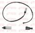 MINI Датчик зносу гальм. колод. задн. MINI COUNTRYMAN (R60) Cooper D REMSA 001114 (фото 1)