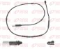 BMW датчик зносу гальмівних накладок Зд. BMW 1 F20, 3 F30,4 F32 REMSA 001131 (фото 1)