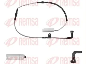 BMW датчик износа тормозов. бревен. задн. E65/E66 REMSA 001057