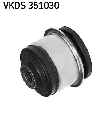 Втулка стабілізатора AUDI/VW 80/Passat "1,3-2,3 "72-96 SKF VKDS 351030 (фото 1)