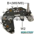 Випрямляч діодний RP17
