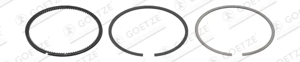 Кільця поршневі GOETZE ENGINE 08-141300-30 (фото 1)