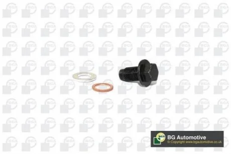 Корок масляного піддону CITROEN C1 05-12, DAIHATSU SIRION 05-10, PEUGEOT 107 05-12, TOYO BGA PK6700