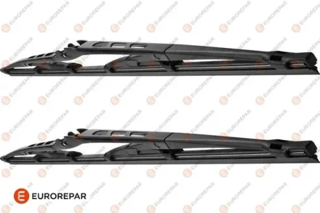 Комплект щіток склоочисника каркасних 600/600 Eurorepar 1623237880