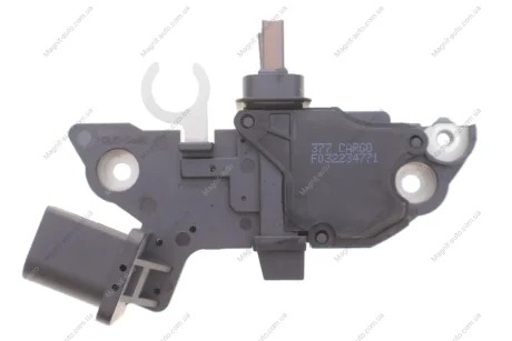 Регулятор напруги (14V) MERCEDES E (W211), E T-MODEL (S211) 2.1D/2.7D/3.2D 03.02-07.09 CARGO F 032 234 771