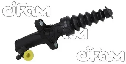 Циліндр зчеплення робочий PSA C3/207/208 1.6HDI 09-19 (19,05mm) CIFAM 404-178
