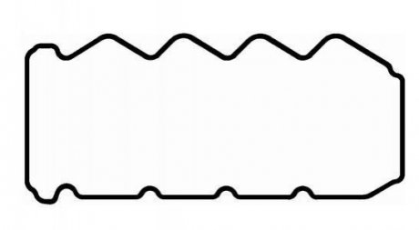 Прокладка клапанної кришки гумова BGA RC7315