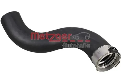 Фото 1 - рукав повітрозабірника гумовий METZGER 2400833 Рукав повітрозабірника гумовий METZGER 2400833 (фото 1)