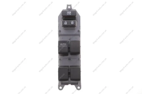 Кнопка склопідйомника MIRAGLIO 121/TYB76006