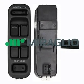 Кнопка склопідйомника MIRAGLIO 121/SZB76001