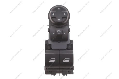Кнопка склопідйомника MIRAGLIO 121/PGB76003
