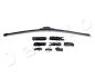 Щетка стеклоочистителя бескаркасная 1х700мм GOLF 05-09/SCENIC 03-09/L400 95-05/CITROEN C5 04-(9 переходн JAPKO SJF70 (фото 1)