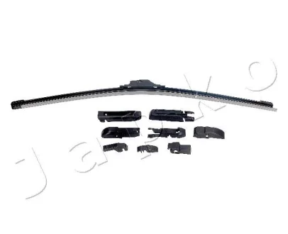 Щітка склоочисника безкаркасна 1х430мм L400 95-05/ X-TRAIL 01-13/COROLLA 83-94/CIVIC 83-87 JAPKO SJF43