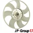 FORD Вентилятор охолодження двигуна TRANSIT Автобус (FD_ _, FB_ _, FS_ _, FZ_ _, FC_ _) 2.2 TDCi RWD 11-14 JP GROUP 1514900900 (фото 1)