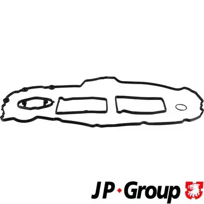 Прокладка клапанної кришки (к-кт) BMW 1/2/3/4/5/X1/X3/X4/X5 1.6-2.0 i 10- JP GROUP 1419200900 (фото 1)