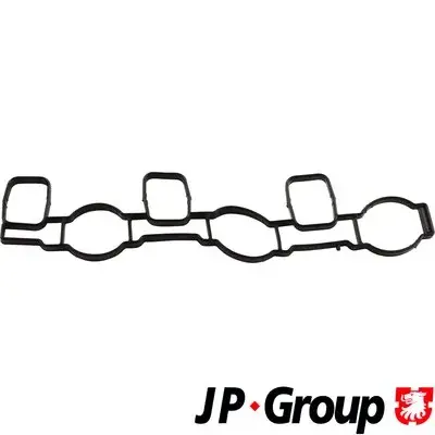 SKODA прокладка впускного колектора FABIA II, VW POLO 09- JP GROUP 1119612600 (фото 1)