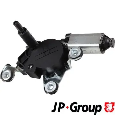 Двигун заднього склоочисника SKODA FABIA 07- JP GROUP 1198203500 (фото 1)