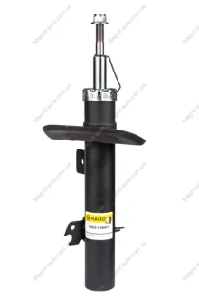 Амортизатор передній Peugeot 207 06- (51mm) Пр. (газ.) RAISO RS313681
