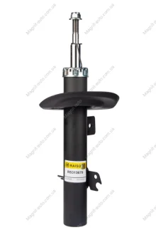 Амортизатор передній Peugeot 207 06- (51mm) Л. (газ.) RAISO RS313679