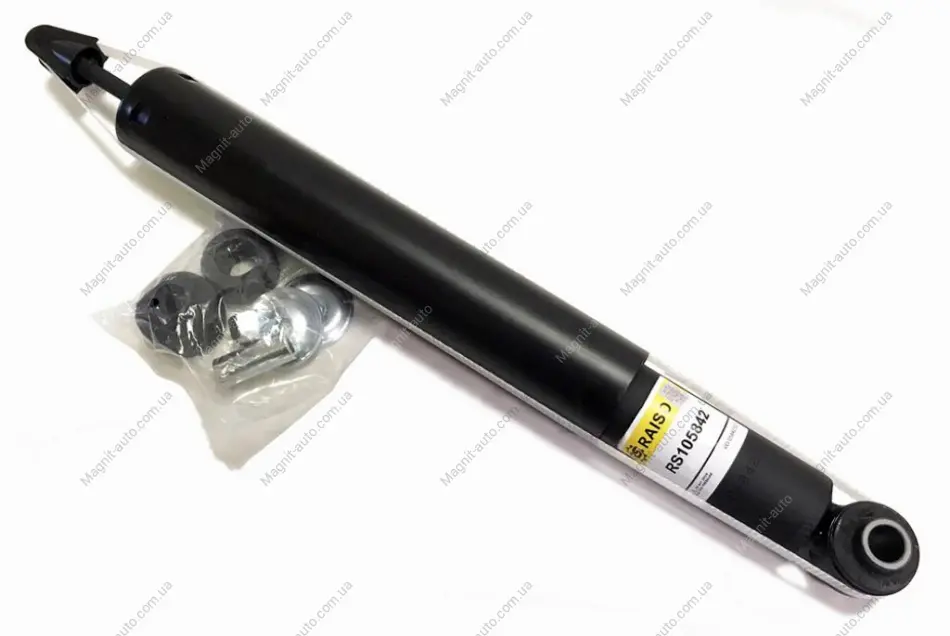 Амортизатор задній Omega A/Vectra A 86-95 (газ.) RAISO RS105842 (фото 1)