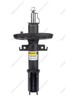 Амортизатор передній Renault Fluence 05- RAISO RS315290