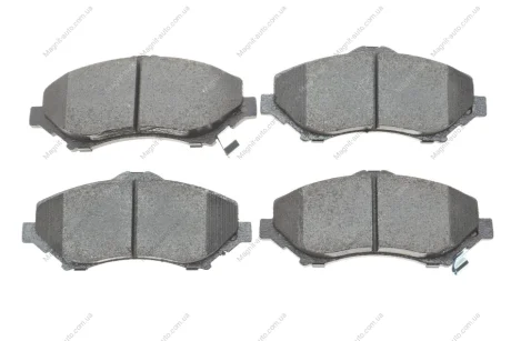 Комплект гальмівних колодок.).) Metelli 22-0862-1