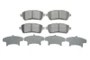 Комплект тормозных колодок (дисковых).) Metelli 22-0793-2 (фото 1)