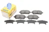 Комплект тормозных колодок (дисковых).) Metelli 22-0793-2 (фото 2)
