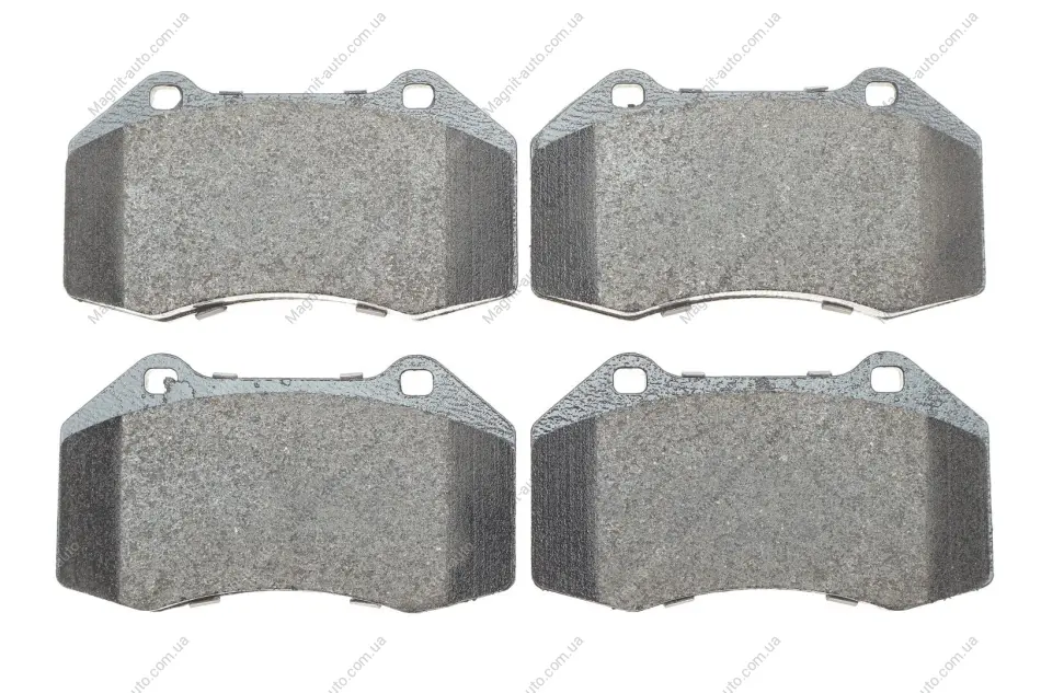 Комплект тормозных колодок (дисковых).) Metelli 22-0651-0 (фото 1)