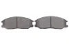 Комплект тормозных колодок (дисковых).) Metelli 22-0632-0 (фото 5)