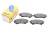 Комплект тормозных колодок (дисковых).) Metelli 22-0610-0 (фото 2)