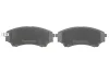 Комплект тормозных колодок (дисковых).) Metelli 22-0610-0 (фото 3)