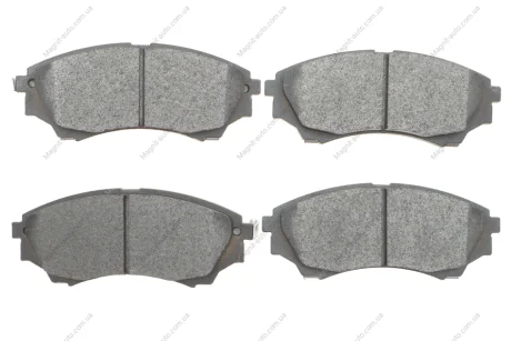 Комплект тормозных колодок (дисковых).) Metelli 22-0610-0