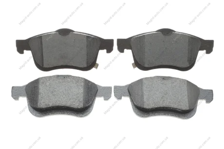 Комплект тормозных колодок (дисковых).) Metelli 22-0824-2