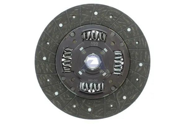 Диск зчеплення SSANGYONG (виробництво Aisin) AISIN DO-030 (фото 1)