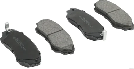 Колодки тормозные передние дисковые Ford RANGER -12, Mazda BT-50 Пикап -15 (произ-во Jakoparts) JAKOPARTS J3603068