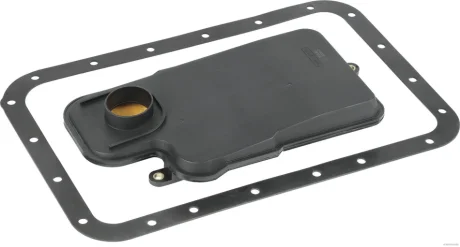 Фільтр АКПП з прокладкою MITSUBISHI L200 -16, PAJERO IV 06- (вир-во Jakoparts) JAKOPARTS J1355005