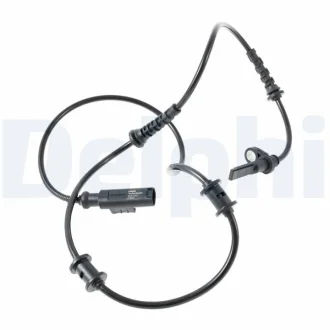 Датчик ABS задн лів/прав CITROEN JUMPER III FIAT DUCATO PEUGEOT BOXER 2.0D-Electric 07.06- Delphi SS2125912B1