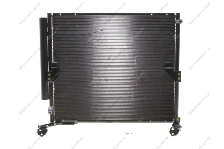 Радіатор кондиціонера NRF 350617