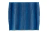 Фільтр салону з актив. вугіллям + DACIA/RENAULT Clio/Captur/Logan/MCV/Sandero \'\'0.9-1.5 \'\'12-18 BOSCH 0986628640 (фото 1)