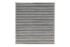 Фільтр салону з актив. вугіллям + DACIA/RENAULT Clio/Captur/Logan/MCV/Sandero \'\'0.9-1.5 \'\'12-18 BOSCH 0986628640 (фото 3)