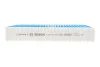 Фільтр салону з актив. вугіллям + DACIA/RENAULT Clio/Captur/Logan/MCV/Sandero \'\'0.9-1.5 \'\'12-18 BOSCH 0986628640 (фото 4)