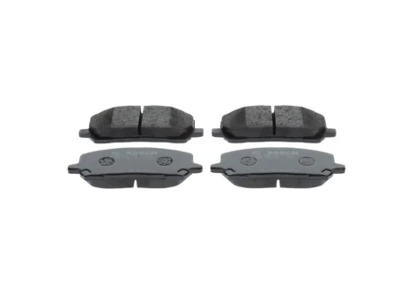 TOYOTA Гальмівні колодки передн. Lexus RX 00- BOSCH 0986495126