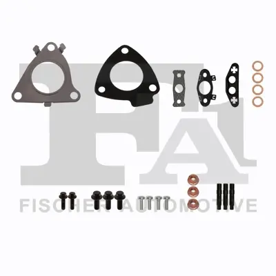 Комплект прокладок з різних матеріалів Fischer Automotive One (FA1) KT410190 (фото 1)