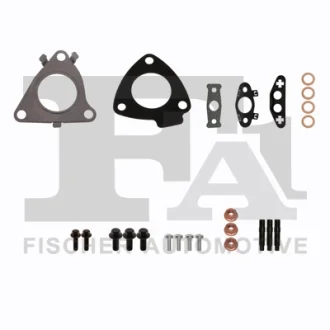 Комплект прокладок з різних матеріалів Fischer Automotive One (FA1) KT410190