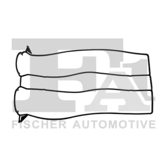 FISCHER FORD прокладка клап. кришки Fiesta IV,Focus,Mazda 2 1.25/1.6 95- Fischer Automotive One (FA1) EP1300-910