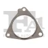 FISCHER JEEP Прокладка вихлопної труби GRAND CHEROKEE IV 3.0 11- Fischer Automotive One (FA1) 250-913 (фото 1)