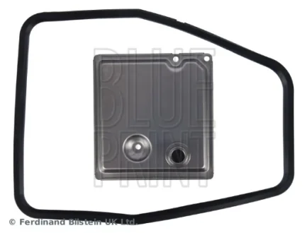 Фільтр АКП + прокладка Land Rover Discovery BLUE PRINT ADBP210169 (фото 1)