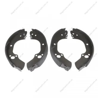 Щеки тормозов. OPEL Campo 01- BLUE PRINT ADZ94112